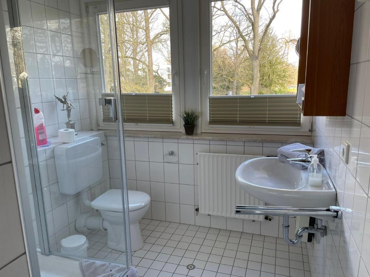 Ferienwohnung Brunnenhaus 巴特塞森多夫 外观 照片