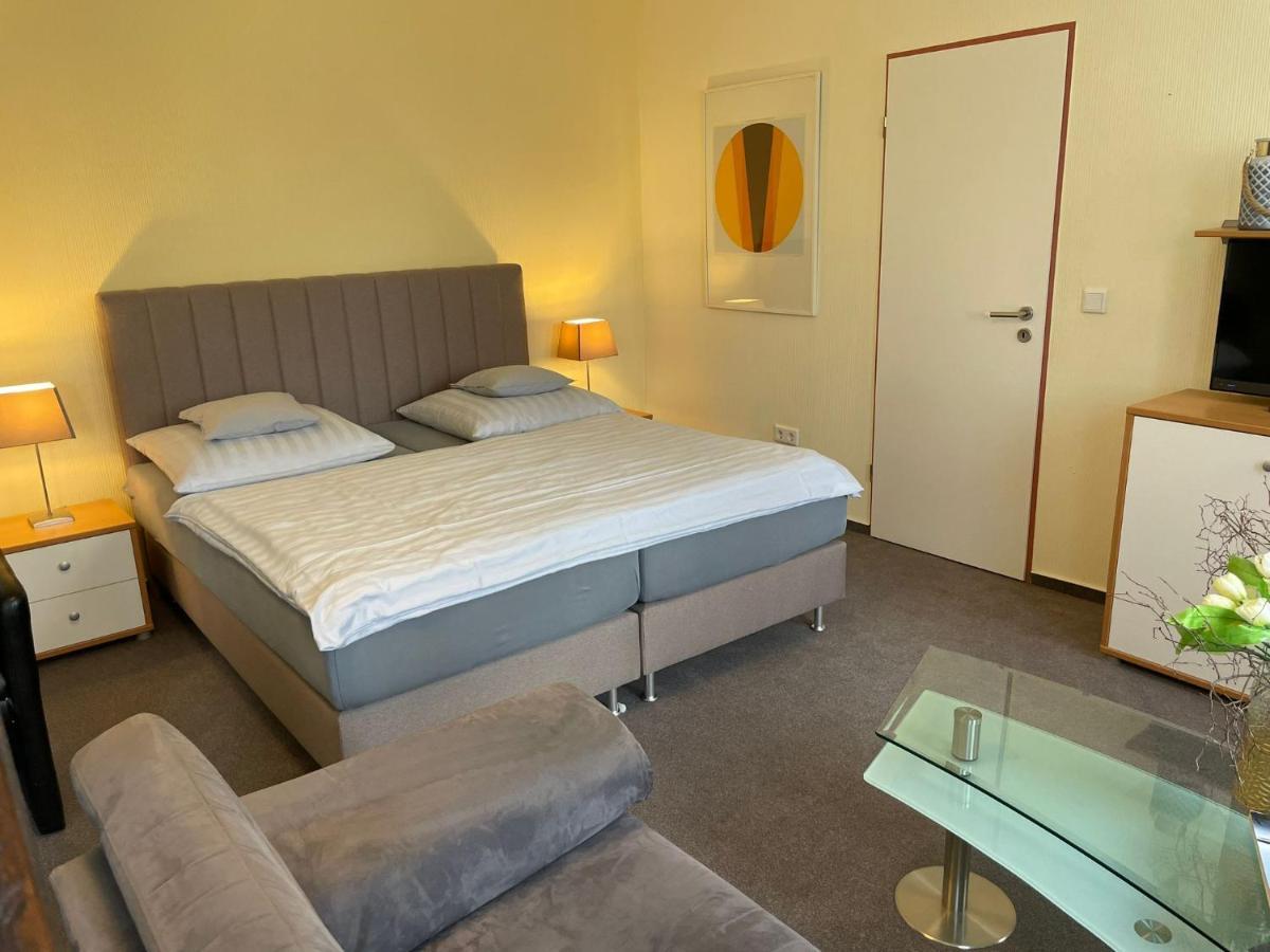Ferienwohnung Brunnenhaus 巴特塞森多夫 外观 照片