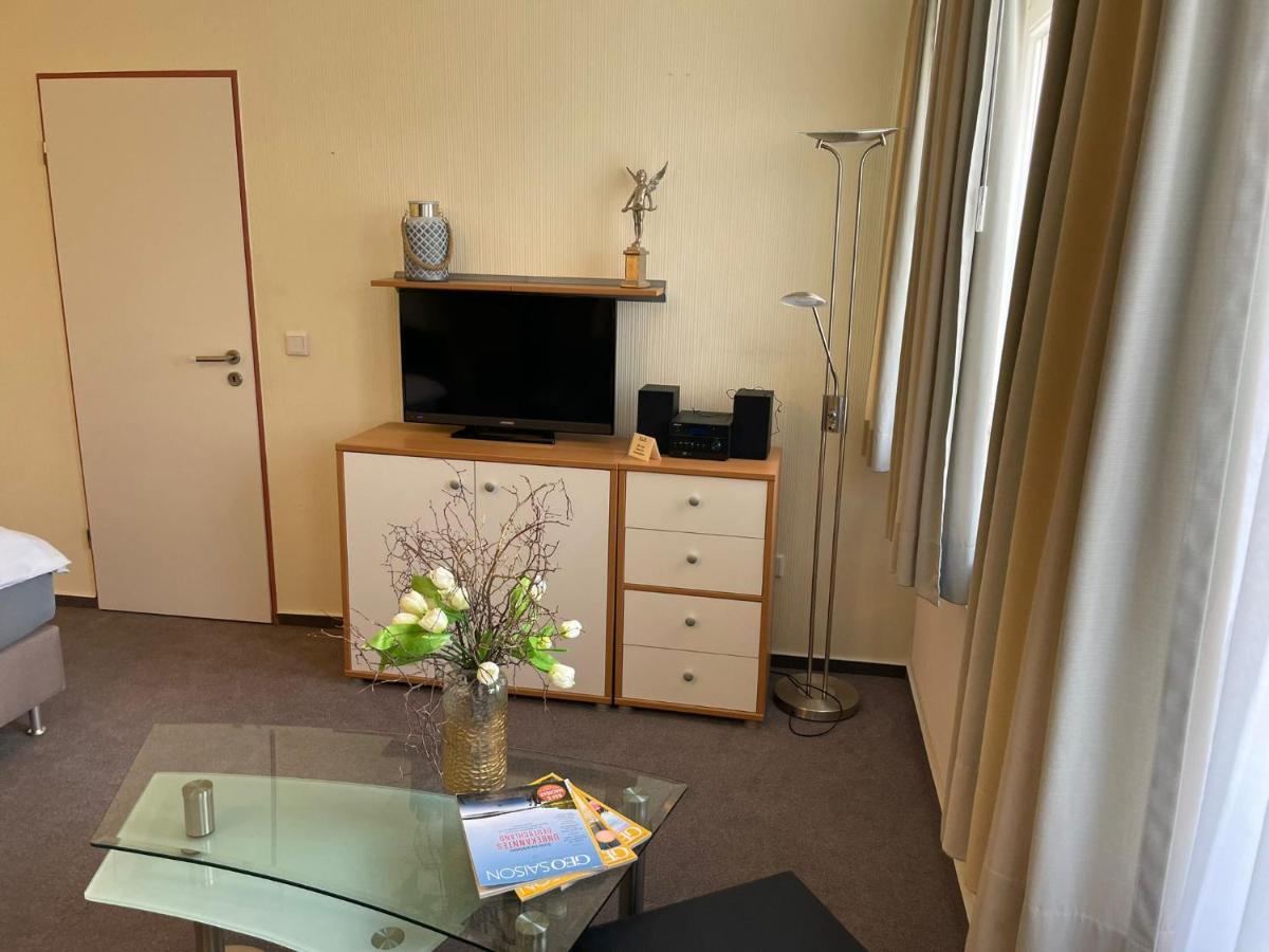 Ferienwohnung Brunnenhaus 巴特塞森多夫 外观 照片