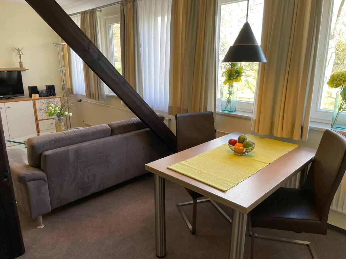 Ferienwohnung Brunnenhaus 巴特塞森多夫 外观 照片