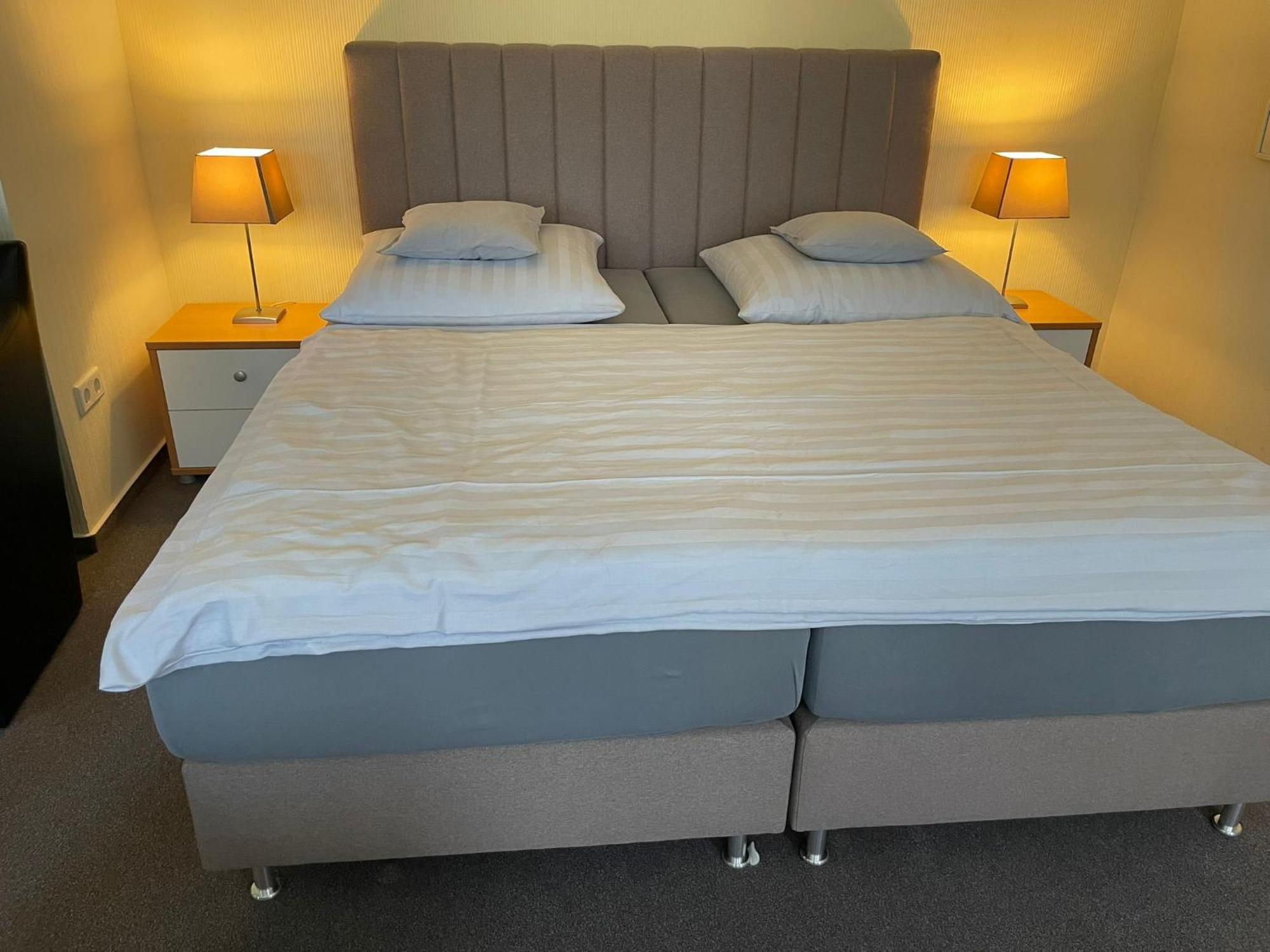 Ferienwohnung Brunnenhaus 巴特塞森多夫 外观 照片