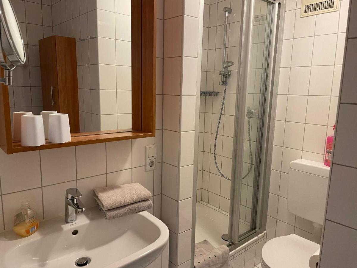 Ferienwohnung Brunnenhaus 巴特塞森多夫 外观 照片