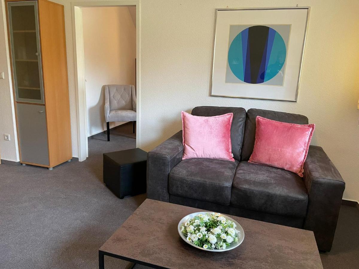 Ferienwohnung Brunnenhaus 巴特塞森多夫 外观 照片