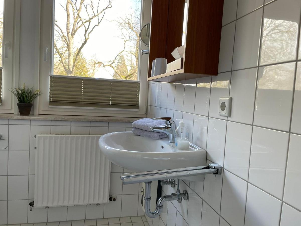 Ferienwohnung Brunnenhaus 巴特塞森多夫 外观 照片