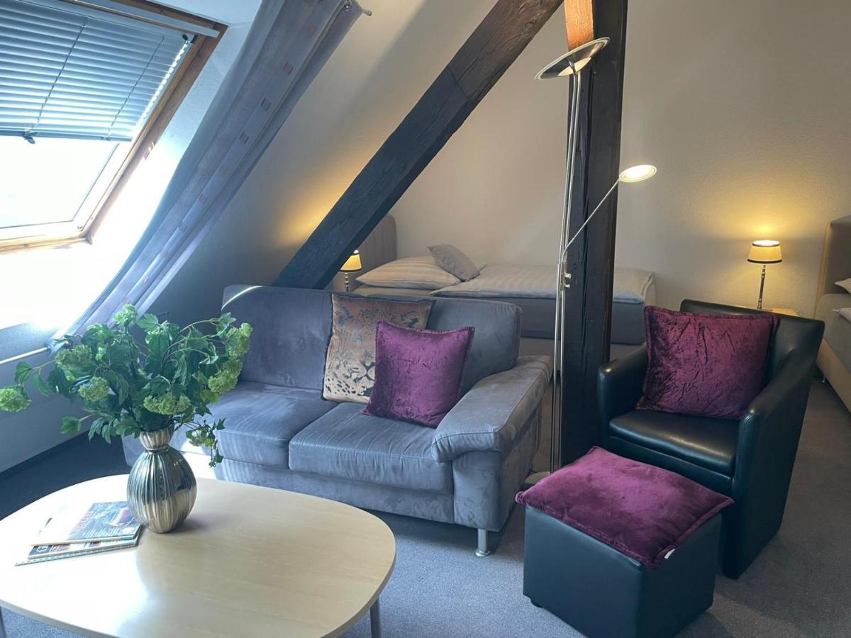 Ferienwohnung Brunnenhaus 巴特塞森多夫 外观 照片