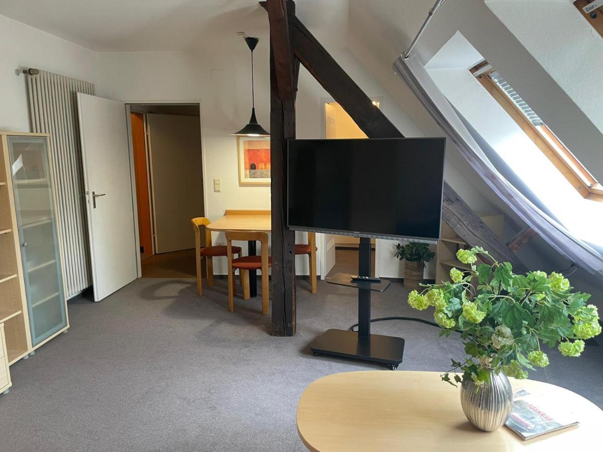 Ferienwohnung Brunnenhaus 巴特塞森多夫 外观 照片