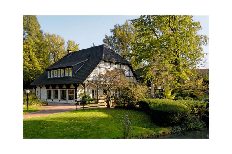 Ferienwohnung Brunnenhaus 巴特塞森多夫 外观 照片