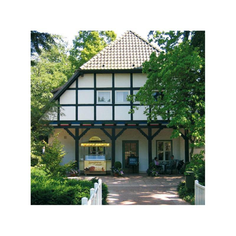Ferienwohnung Brunnenhaus 巴特塞森多夫 外观 照片